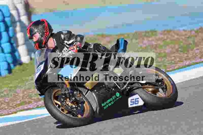 Archiv-2025/02 28.-31.01.2025 Moto Center Thun Jerez/blau-blue/56